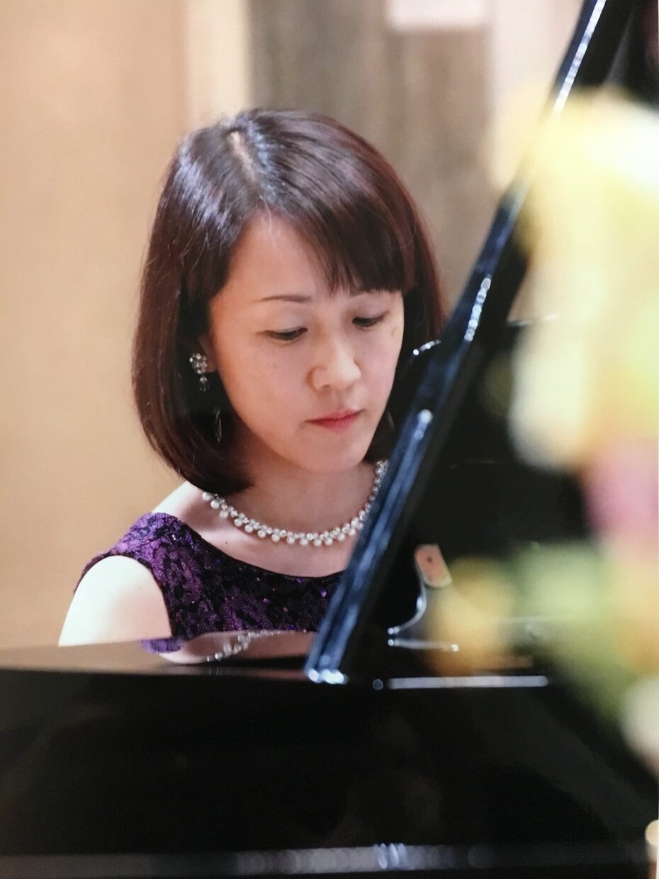 おすすめピアノ教室・レッスン1 klavier2020先生